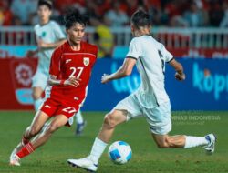 Indonesia Menang 2-0 atas Uzbekistan dalam Lanjutan Piala Kemerdekaan 2025