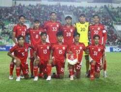 Indonesia Vs Mali, Timnas U17 Berpeluang Menjuarai Piala Kemerdekaan RI