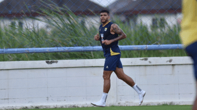 Persib Was-was, Dihantui Absennya Berguinho di Laga Kontra Bangkok United