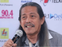 Jenazah Acil Bimbo Dimakamkan di Pemakaman Keluarga Cipageran, Cimahi