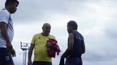 Bangkok United Vs Persib! Adam Alis Siap Menang, Pengen Tukar Jersey