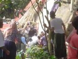 Satu Korban Luka Mushola Ambruk Akhirnya Meninggal, Bangunannya Diduga Belum Berizin
