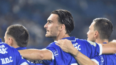 Debut Mengesankan Andrew Jung Bersama Persib