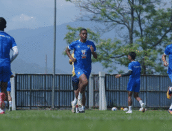 Tak Menarget Pencetak Gol Terbanyak, Barros : Menang dalam Setiap Pertandingan