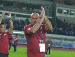 Kecolongan Lawan Lion City Sailors, Bojan Mengalihkan Fokus Tim ke Arema FC