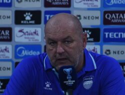 Persib Vs Lion City Sailors, Bermain di Kandang Memberi Semangat Meraih Hasil Positif