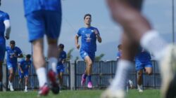 Barba Senang Dipercaya Menjadi Kapten dan Kalahkan Bhayangkara FC