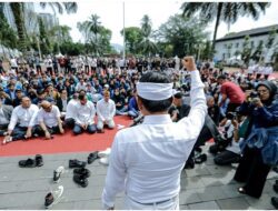 Gubernur Gelar Forum Dialog Terbuka Mahasiswa Jabar