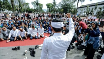 Gubernur Gelar Forum Dialog Terbuka Mahasiswa Jabar