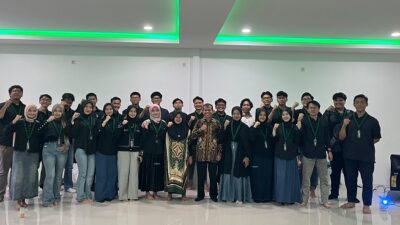 Mantapkan Visi, HMI Komisariat Psikologi Cakaba Gelar Upgrading dan Raker