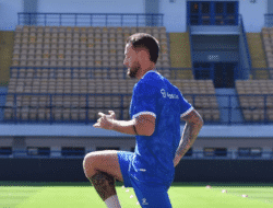 1,5 Tahun Menepi, Marc Klok Menyatakan Kesiapan Membela Timnas