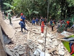 Mushola di Ciomas Bogor Ambruk Saat Pengajian, 3 Orang Tewas, Puluh Luka