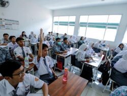 Pembelajaran Tetap Efektif Pasca Aksi Demonstrasi
