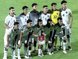 Indonesia Ditahan Imbang Laos 0-0, Korsel Menang 5-0 atas Makau
