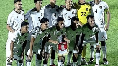 Indonesia Ditahan Imbang Laos 0-0, Korsel Menang 5-0 atas Makau