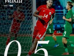 Kalahkan Makau 5-0, Indonesia Jaga Asa Lolos Putaran Final