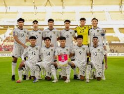 Pertahanan Makedonia Utara Sangat Rapat, Timnas U17 Kalah 0-1 Gegara Blunder