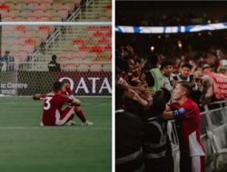 Jay Idzes : Perjalanan Timnas Menuju Piala Dunia 2026 Bagai Rollercoaster