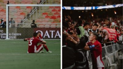 Jay Idzes : Perjalanan Timnas Menuju Piala Dunia 2026 Bagai Rollercoaster
