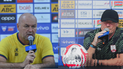 Persib Siapkan Skema Rotasi, Persis Fokus Maksimalkan Peluang