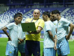 Klok, Berguinho dan Putros Tersedia, Persib Incar Kemenangan Perdana di ACL Two