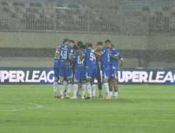 Asa Persib Berprestasi di Level Asia Terbuka, I League Lakukan Langkah Ini