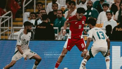 Laga Lawan Irak Dipastikan Menjadi Panggung Ole Romeny