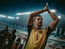 Tak Bisa Berjuang di Lapangan, Emil Audero Sampaikan Pesan Menyentuh