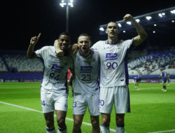 Persib Raih Kemenangan Pertama di ACL Two, Comeback Setelah 30 Tahun