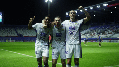 Persib Raih Kemenangan Pertama di ACL Two, Comeback Setelah 30 Tahun