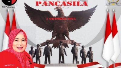 Bukan Hanya Dokumen Historis, Pancasila Harus Diterapkan Dalam Tindakan Sehari-hari