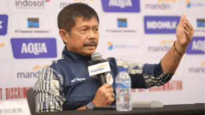 Jelang SEA Games 2025 Thailand, Indra Sjafri Fokus Pantau Dua Ujicoba Lawan India