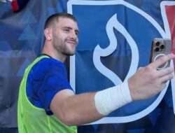 Audero Dipastikan Absen, Paes Perjalanan ke Jeddah, Apakah Sudah Fit!