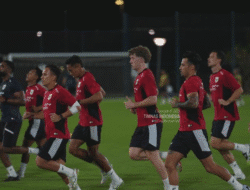 Fisik Baik Mentalitas Solid, Timnas Indonesia Siap Memberikan Perlawanan Sengit