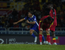 Tertinggal Dua Gol, Mental Juara Persib Bangkit, Kalahkan Selangor FC 3-2