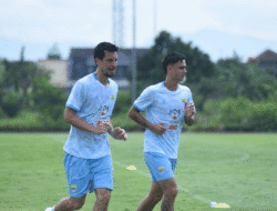Persib Antusias Lakoni Program Latihan Jelang Laga Kontra Dewa United