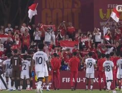 Usai Dikalahkan Zambia, Mampukah Indonesia Taklukkan Brasil!