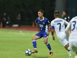 Eliano Tebar Acaman Kepada Bangkok United, Penjelasannya Ini