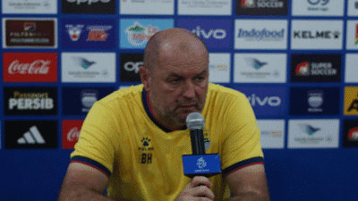 Tanpa Adam, Barba dan Lucho Coach Bojan Tegaskan Timnya Siap Tempur