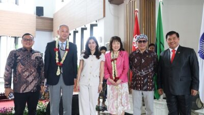 Parlemen Jabar dan Shizouka Jepang Jajaki Kerjasama di Sektor Pariwisata