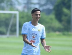 Eli Optimis Persib Bisa Bersaing dengan Borneo FC