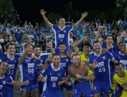 Remontada Persib! Klok Senang, Hodak Bilang Mentalitas Pemenang