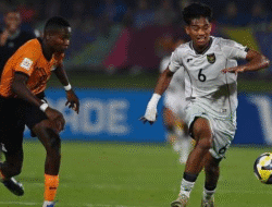 Kalah 1-3 dari Zambia, Evandra : Kurang Fokus di Tengah Pertandingan