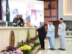 Ranperda APBD Jabar 2026, Jawaban Gubernur atas Pandangan Umum Fraksi-Fraksi