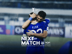 Lawan Bangkok United, Persib Buru Kemenangan, Kalah Tunggu Keajaiban