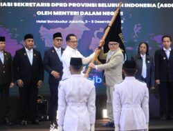 ADPSI Mendukung Sepenuhnya Program Unggulan Pemerintah Pusat