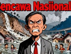 Banjir Sumatera Tak Juga Nasional, Korupsinikus: Siapa Mau Tanggung Jawab?