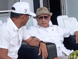 Liga 4 Piala Gubernur, Buky : Kompetisi Bukan Sekedar Turnamen