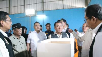 Pilkades Serentak Berbasis Digital di Karawang Masih Menyisakan Persoalan