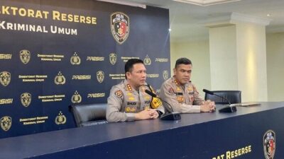 Polri Gelar Perkara Khusus Soal Ijazah Jokowi